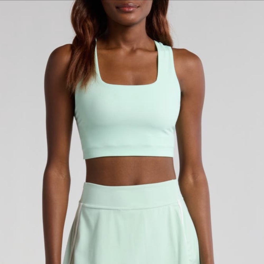 XS Free People Top Win Win Bra